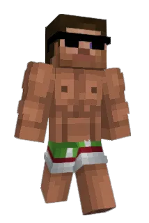 LeckEi_ Minecraft avatar full body
