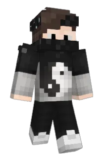 Lecker Minecraft avatar full body