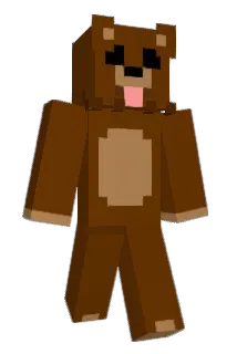 LeckerSalami Minecraft avatar full body