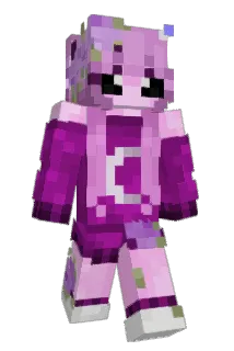Leckopa Minecraft avatar full body