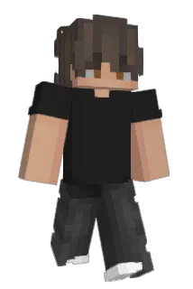 Lecodaisa Minecraft avatar full body