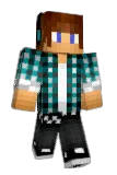 Lecraftshel Minecraft avatar full body