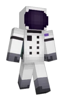 Lecrane3 Minecraft avatar full body