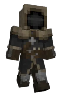 Lecrixo Minecraft avatar full body
