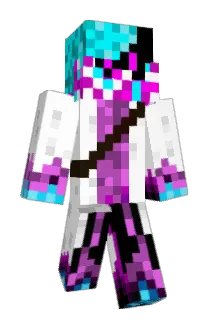 Lecrox45 Minecraft avatar full body