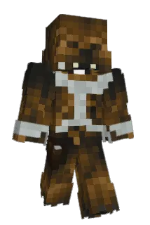 Lecter88 Minecraft avatar full body