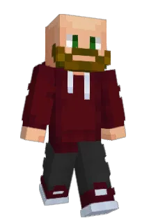Lecteragorn Minecraft avatar full body