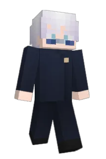 Lectordedvd Minecraft avatar full body