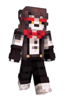 Lectrodanny Minecraft avatar full body