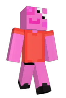 Lectron23 Minecraft avatar full body