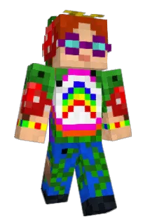 Lectum_ Minecraft avatar full body