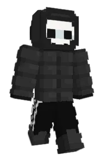 Lecvin Minecraft avatar full body