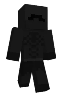 Leczko Minecraft avatar full body