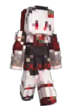 LedSZ Minecraft avatar full body