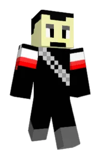 LedSpencer Minecraft avatar full body