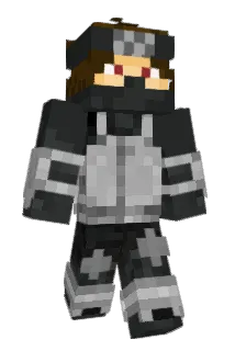 LedZeppe Minecraft avatar full body