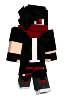 Ledar00 Minecraft avatar full body