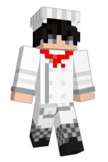 Ledch89 Minecraft avatar full body