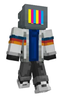 Leddy Minecraft avatar full body