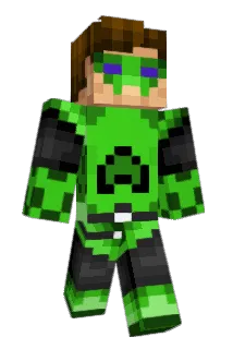 LederkappeTV Minecraft avatar full body