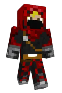 Ledgend11 Minecraft avatar full body