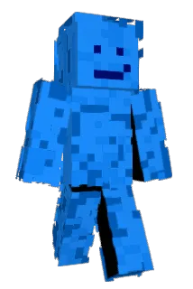 Ledgend16 Minecraft avatar full body