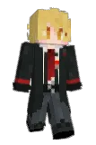 Ledicann Minecraft avatar full body