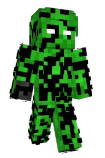 Ledin Minecraft avatar full body