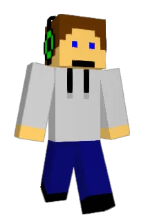 Lediscrad Minecraft avatar full body