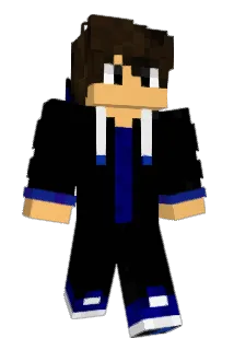LedoCl1N Minecraft avatar full body