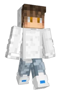 LedoFire Minecraft avatar full body
