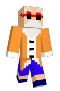 LedocDexter974 Minecraft avatar full body