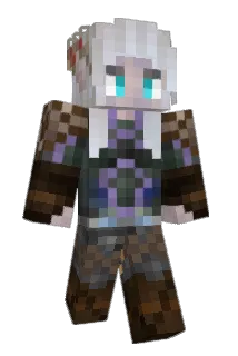 Ledridas Minecraft avatar full body