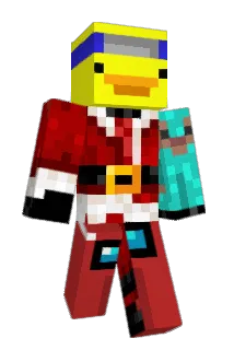 Ledrim Minecraft avatar full body