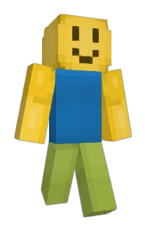 Leduckx Minecraft avatar full body