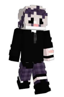 Ledure Minecraft avatar full body