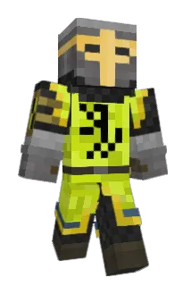 Ledz01 Minecraft avatar full body