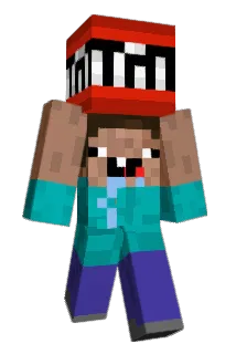 Lee07YT Minecraft avatar full body