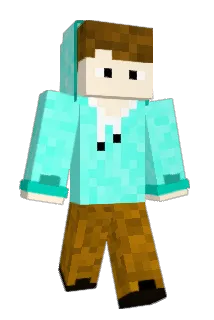 Lee15_25 Minecraft avatar full body
