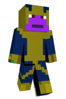 Lee2859 Minecraft avatar full body