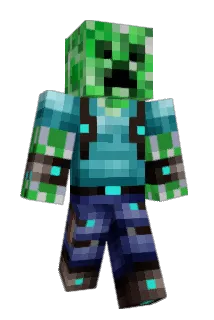 Lee4000 Minecraft avatar full body
