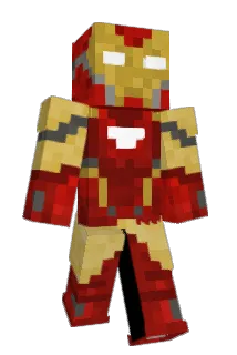 Lee408 Minecraft avatar full body