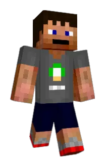Lee4Hire Minecraft avatar full body