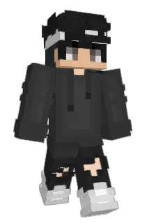 Lee4hun Minecraft avatar full body