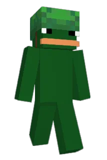 Lee599 Minecraft avatar full body