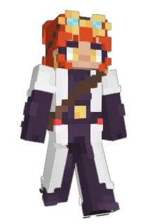 LeeAlien Minecraft avatar full body