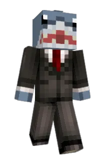 LeeAndre Minecraft avatar full body