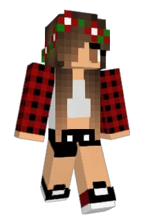 LeeBear24 Minecraft avatar full body
