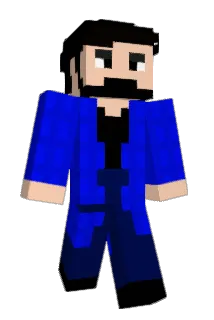 LeeByeonggeon Minecraft avatar full body