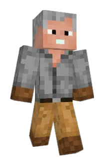 LeeChristmas91 Minecraft avatar full body